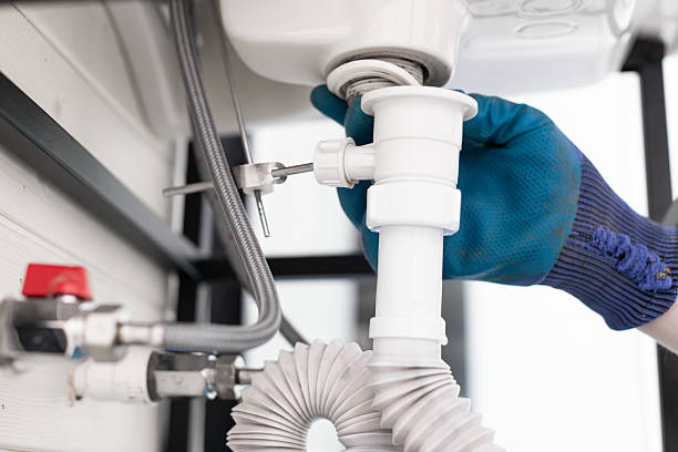 Reliable Drain Cleaning contractor in Cherry Hill, VA by Masters Plumbing Service
